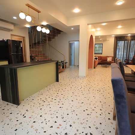 Villa Reverie - Ultra Modern Villa 200 Metres To Prestine Beach Betalbatim Ngoại thất bức ảnh