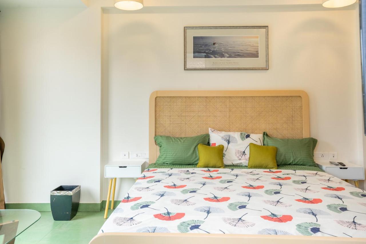Villa Reverie - Ultra Modern Villa 200 Metres To Prestine Beach Betalbatim Ngoại thất bức ảnh