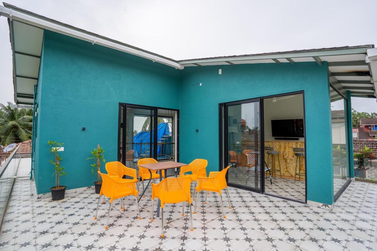 Villa Reverie - Ultra Modern Villa 200 Metres To Prestine Beach Betalbatim Ngoại thất bức ảnh