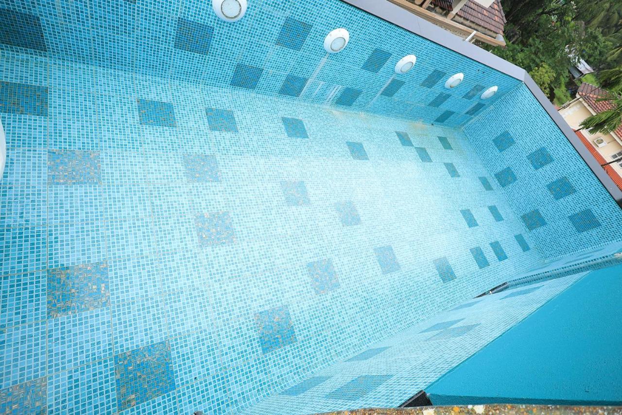 Villa Reverie - Ultra Modern Villa 200 Metres To Prestine Beach Betalbatim Ngoại thất bức ảnh